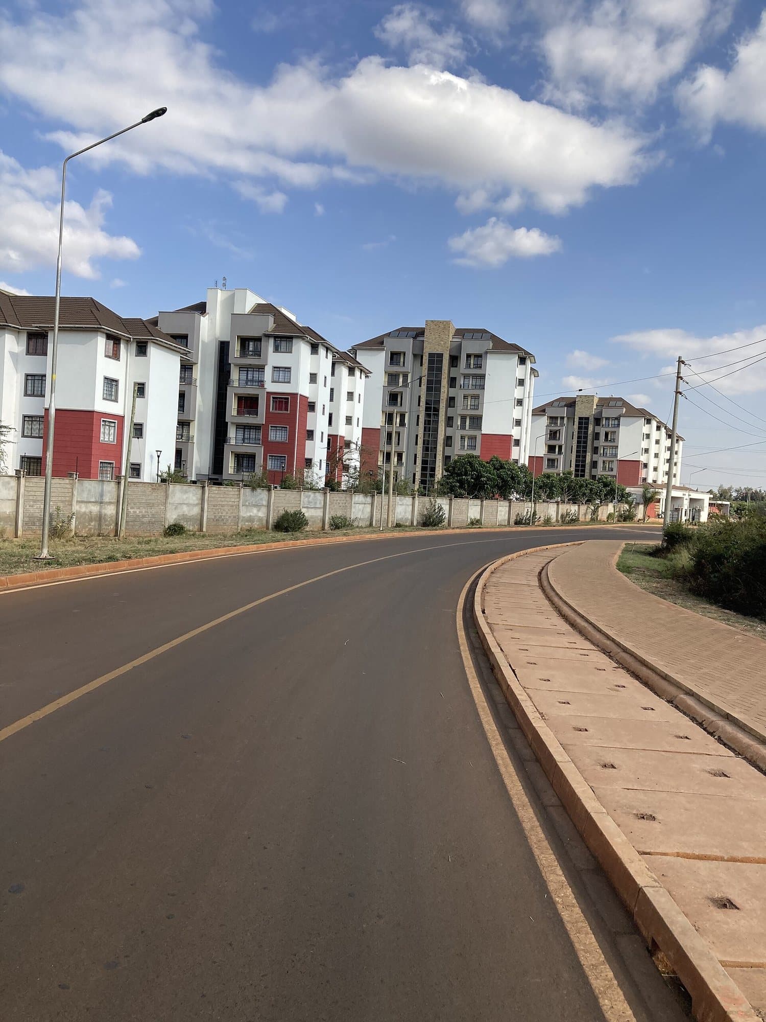 Lifestyle Heights apartments, Nairobi